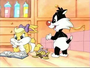مسلسل Baby Looney Tunes الموسم ١ الحلقة ٣٤