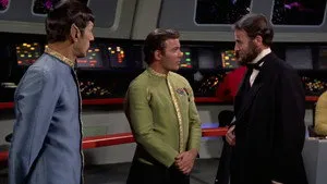 مسلسل Star Trek الموسم ٣ الحلقة ٢٢