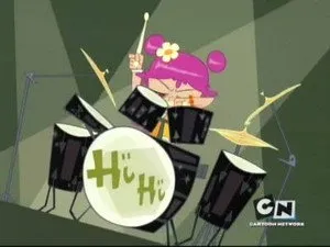 مسلسل Hi Hi Puffy AmiYumi الموسم ١ الحلقة ٤
