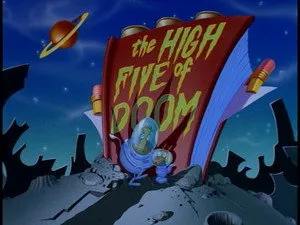 مسلسل Rocko's Modern Life الموسم ٤ الحلقة ١٥
