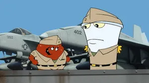 مسلسل Aqua Teen Hunger Force الموسم ٥ الحلقة ٨