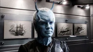 مسلسل Star Trek: Enterprise الموسم ٤ الحلقة ١٣
