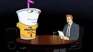 مسلسل Aqua Teen Hunger Force الموسم ٨ الحلقة ٦