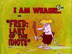 مسلسل I Am Weasel الموسم ٥ الحلقة ١٨