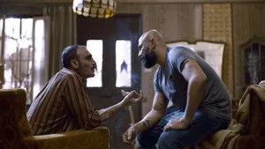 مسلسل لا حكم عليه الحلقة ٩