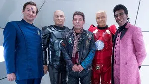 مسلسل Red Dwarf الموسم ١١ الحلقة ٥