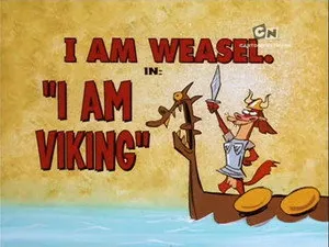مسلسل I Am Weasel الموسم ٥ الحلقة ٢