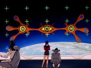 مسلسل 新世紀エヴァンゲリオン الحلقة ١٢