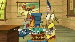 مسلسل Camp Lazlo الموسم ٣ الحلقة ٢٢