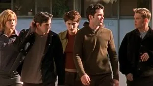 مسلسل Buffy the Vampire Slayer الموسم ١ الحلقة ٦