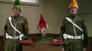 مسلسل Monty Python's Flying Circus الموسم ٤ الحلقة ٣