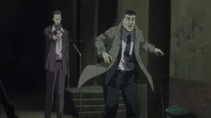 مسلسل Koukaku Kidoutai: Stand Alone Complex الموسم ٢ الحلقة ١٣