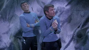 مسلسل Star Trek الموسم ٣ الحلقة ٢٣