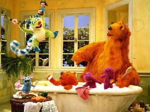 مسلسل Bear in the Big Blue House الموسم ٤ الحلقة ١٦