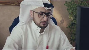 مسلسل ستة شبابيك في الصحراء الحلقة ١