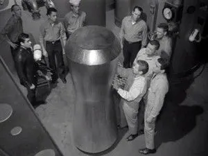 مسلسل Voyage to the Bottom of the Sea الموسم ١ الحلقة ٢٠