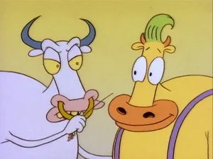 مسلسل Rocko's Modern Life الموسم ١ الحلقة ٢١