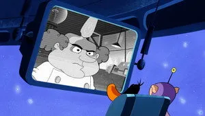 مسلسل Duck Dodgers الموسم ٢ الحلقة ٢
