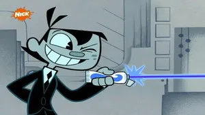 مسلسل My Life as a Teenage Robot الموسم ٣ الحلقة ١