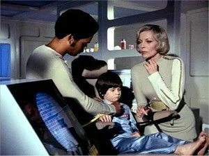 مسلسل Space: 1999 الموسم ١ الحلقة ٧