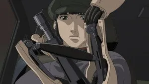 مسلسل Koukaku Kidoutai: Stand Alone Complex الموسم ١ الحلقة ١٤
