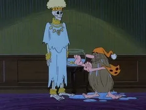 مسلسل Scooby's All-Stars الموسم ١ الحلقة ٤٢