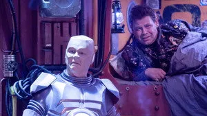 مسلسل Red Dwarf الموسم ١٢ الحلقة ٤