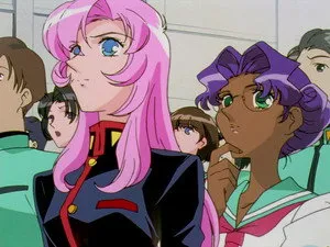 مسلسل 少女革命ウテナ الحلقة ٢٦
