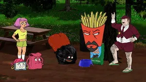 مسلسل Aqua Teen Hunger Force الموسم ١١ الحلقة ٥