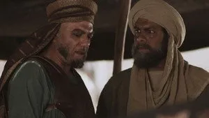 مسلسل عُمَرْ الحلقة ١٦