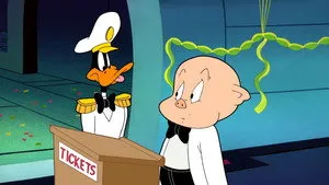مسلسل Duck Dodgers الموسم ٢ الحلقة ٩