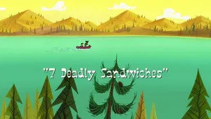مسلسل Camp Lazlo الموسم ٣ الحلقة ١