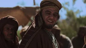 مسلسل عُمَرْ الحلقة ١٥