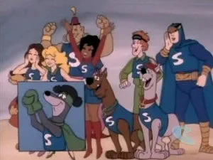 مسلسل Scooby's All-Stars الموسم ١ الحلقة ٤٣