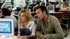 مسلسل Sex and the City الموسم ٤ الحلقة ٨