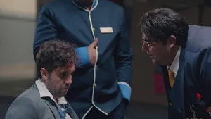 مسلسل اللعبة الموسم ١ الحلقة ٥