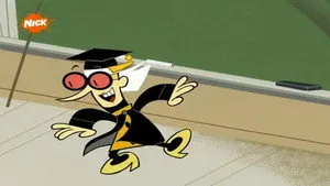 مسلسل My Life as a Teenage Robot الموسم ٣ الحلقة ١٢