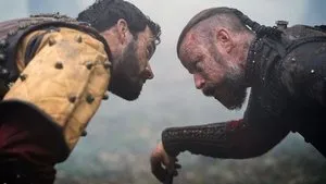 مسلسل الفايكنج الموسم ٦ الحلقة ١٩