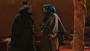 مسلسل الزير سالم الحلقة ٨