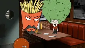 مسلسل Aqua Teen Hunger Force الموسم ٢ الحلقة ١٠