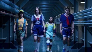 مسلسل Stranger Things الموسم ٣ الحلقة ٥