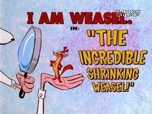 مسلسل I Am Weasel الموسم ٥ الحلقة ٧