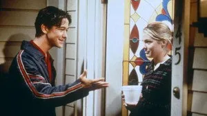 مسلسل 3rd Rock from the Sun الموسم ٤ الحلقة ٨