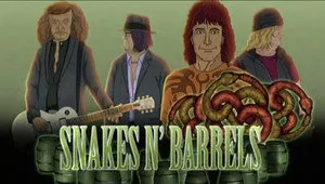 مسلسل Metalocalypse الموسم ٢ الحلقة ١٦