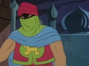 مسلسل Scooby's All-Stars الموسم ١ الحلقة ٤٨