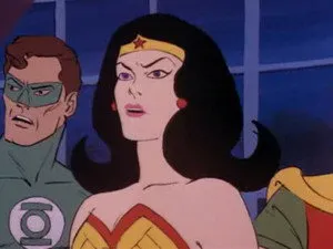 مسلسل Super Friends الموسم ٣ الحلقة ١٠