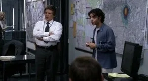 مسلسل Numb3rs الموسم ١ الحلقة ١