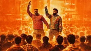مسلسل ليل البنفسج الحلقة ٦