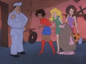 مسلسل Scooby's All-Stars الموسم ٢ الحلقة ١٤