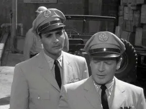 مسلسل Voyage to the Bottom of the Sea الموسم ١ الحلقة ١٦